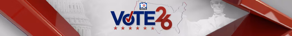 Local 10 Vote 2026 banner
